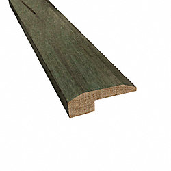 Prefinished Mediterranean Maple Hardwood 5/8 in thick x 2 in wide x 78 in Length Threshold